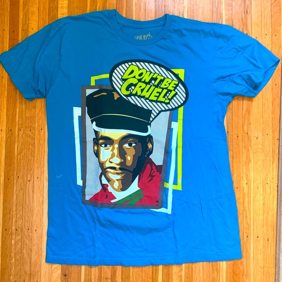 Original Flavor Bobby Brown “Don’t be Cruel” tshirt - Picture 1 of 2